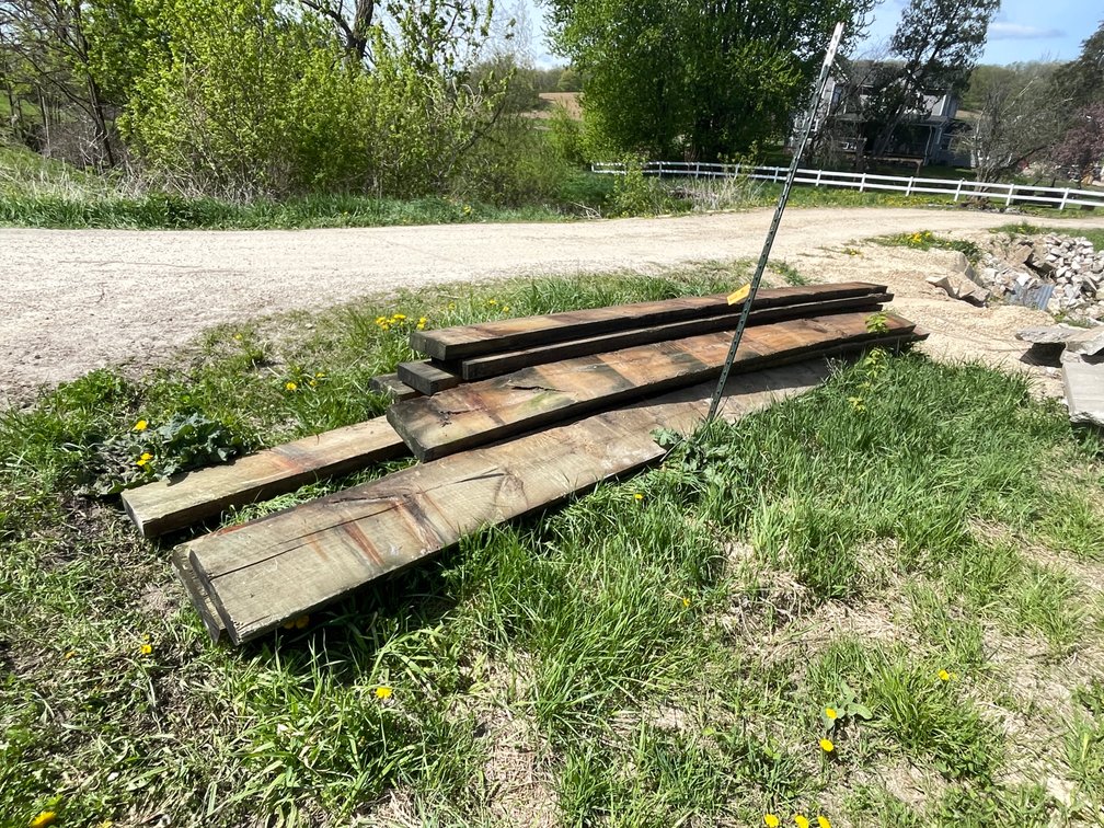 (12) Bridge Boards