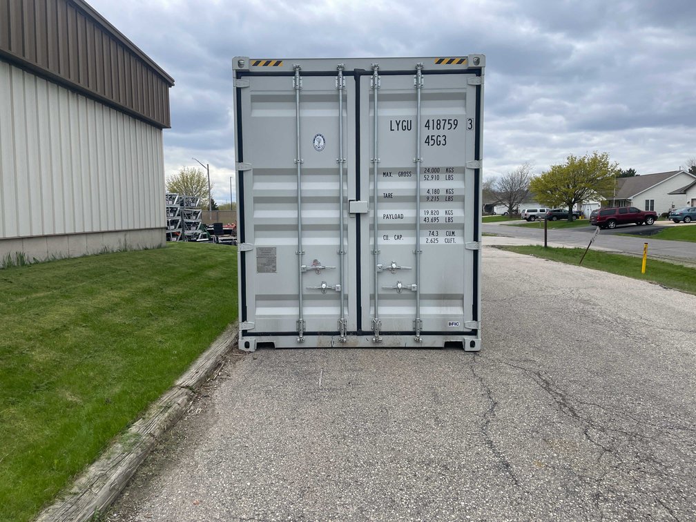 40' Container