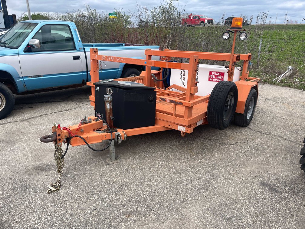 Fuel Trailer (OF)