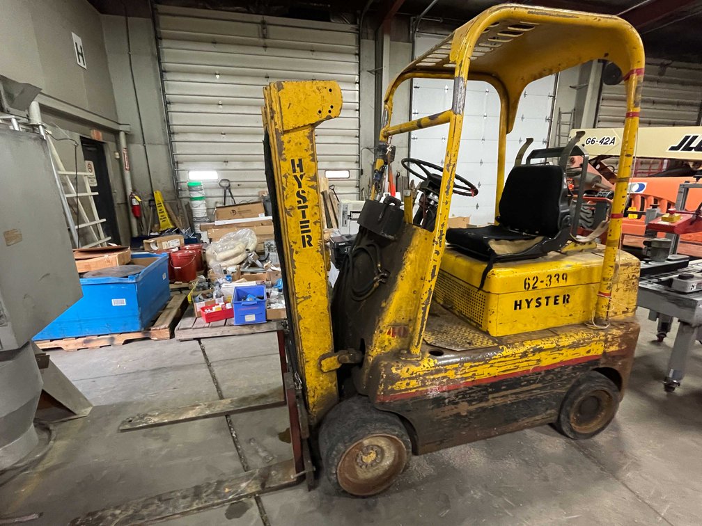 Hyster 40 Forklift (G)