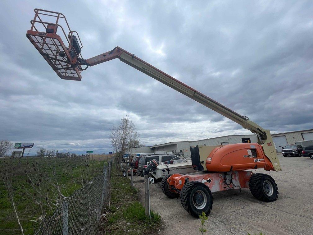 JLG Boom Lift (OF)