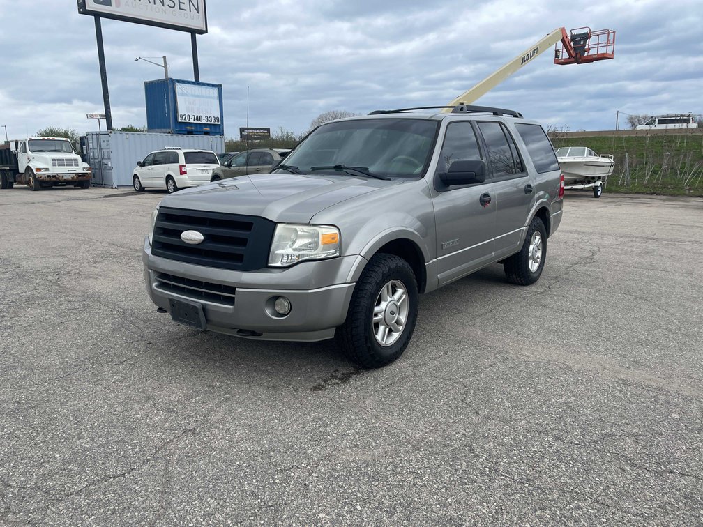 2008 Ford Expedition XLT SUV (Has WI Title) (OF)