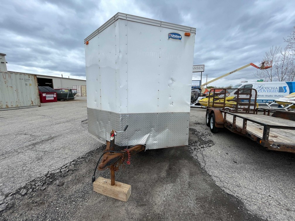 Enclosed Trailer (OF)