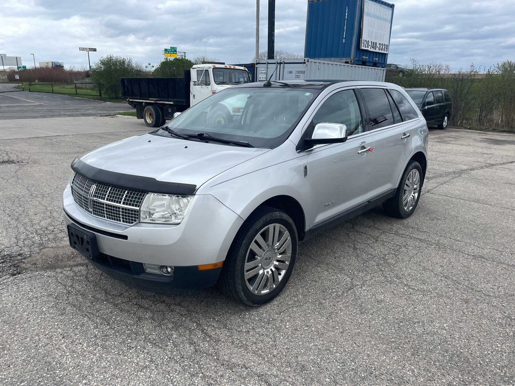 2010 Lincoln MKX (Has WI Title) (OF)