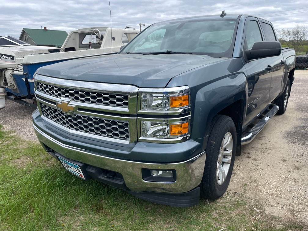 2014 Chevy Silverado (Has MN Title)