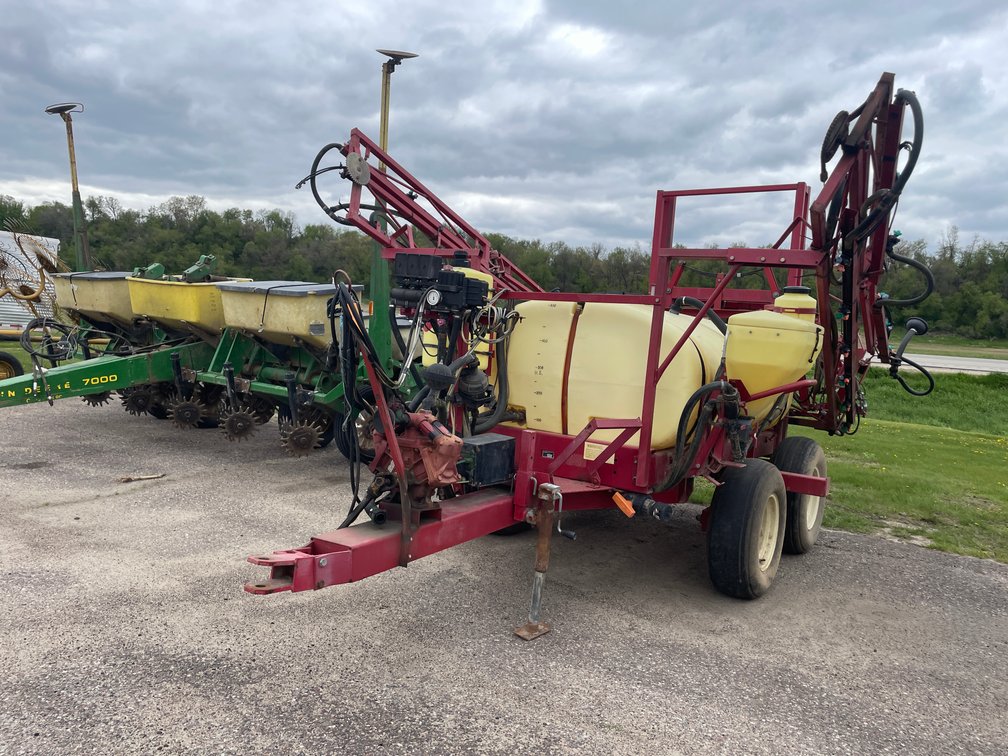 Hardi 500 Gallon Sprayer