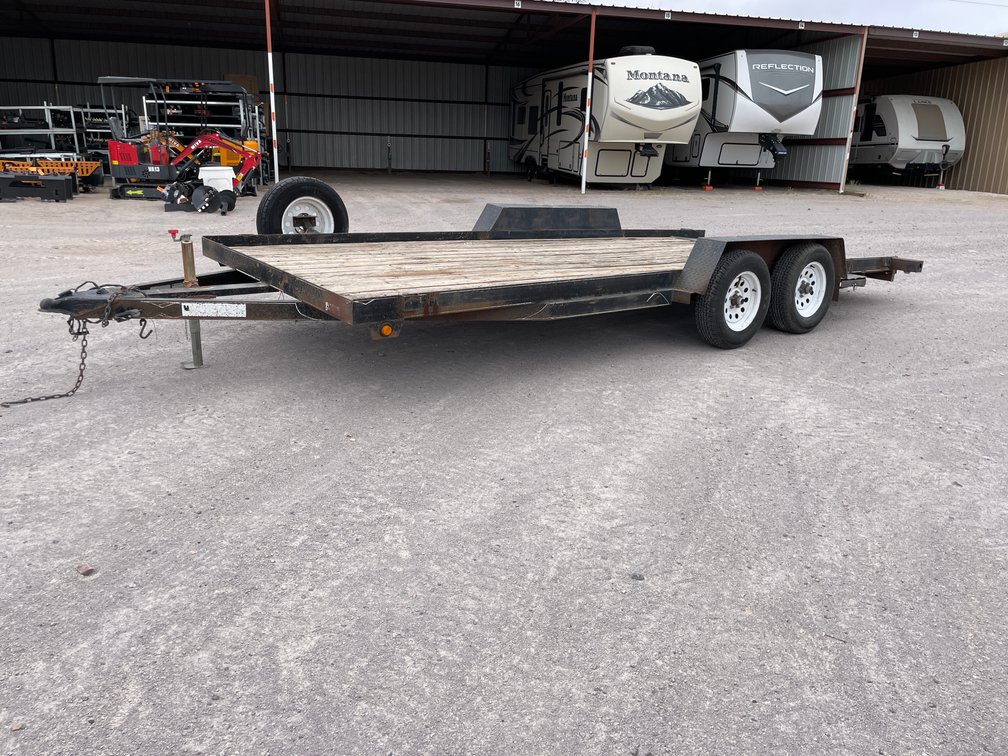 Car Hauler (Has NM Title)