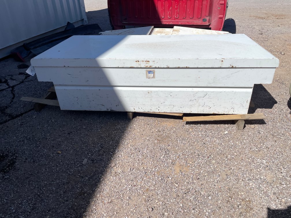RKI Truck Toolbox