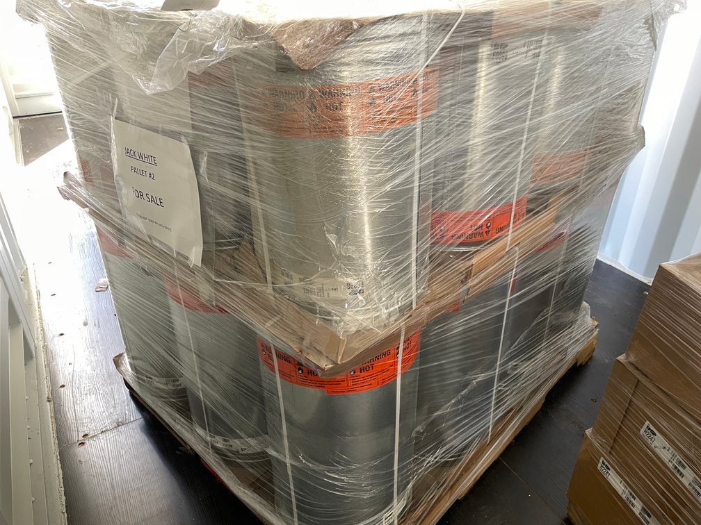 Domestic Fireplace Parts (Pallet #2)
