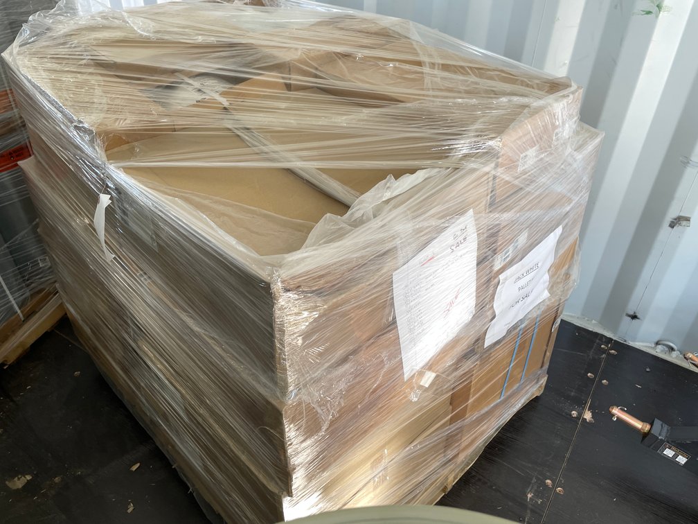 Domestic Fireplace Parts (Pallet #1)