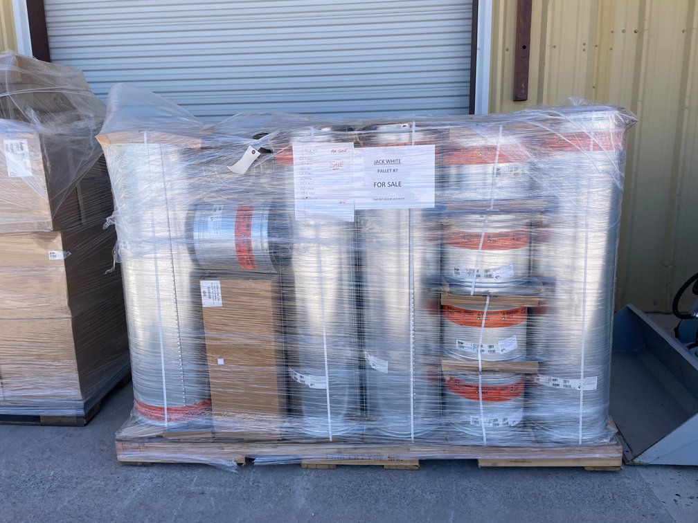 Domestic Fireplace Parts (Pallet #7)