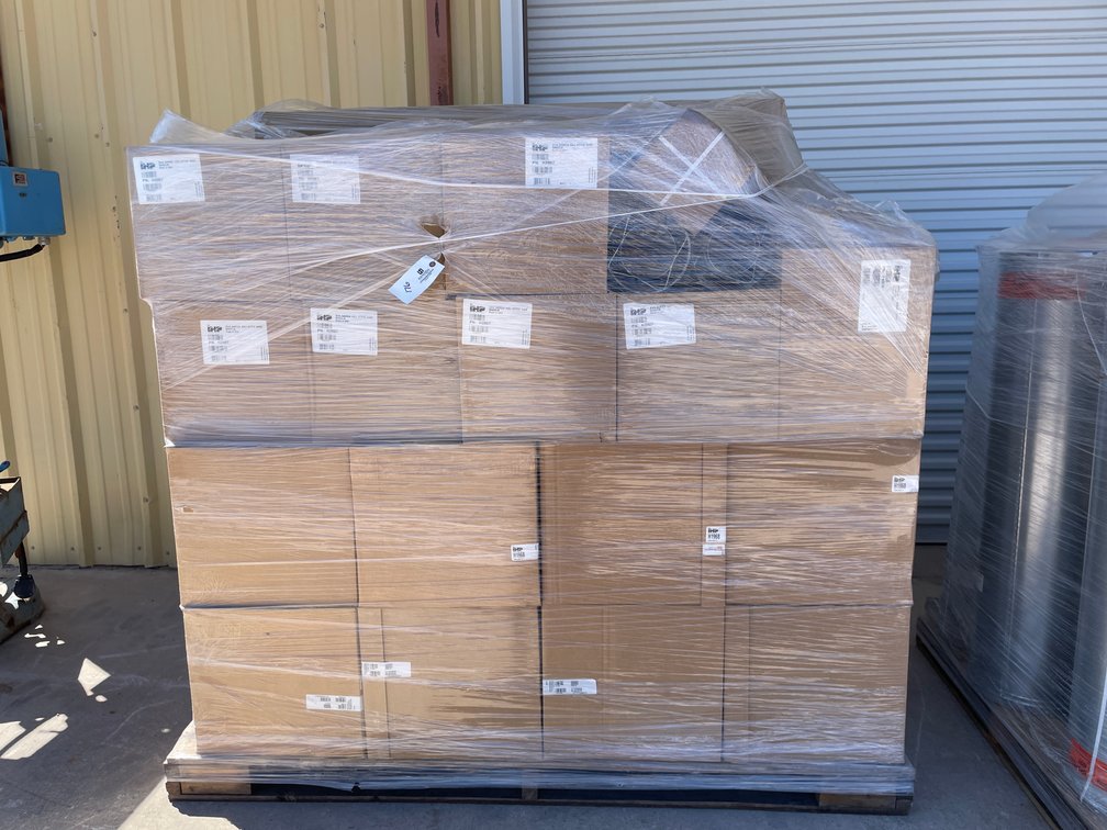 Domestic Fireplace Parts (Pallet #5)