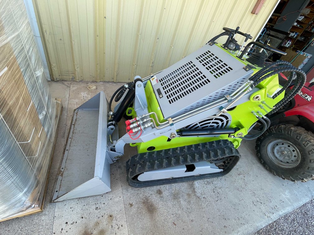 Mini Skid Steer