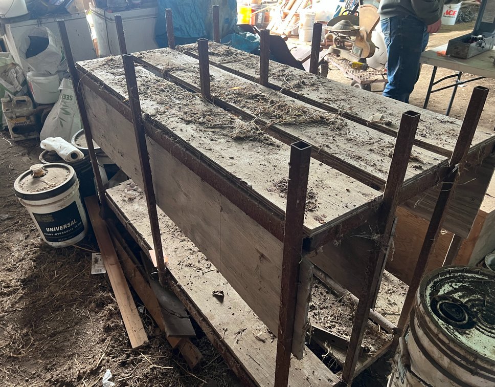 Rolling Cart