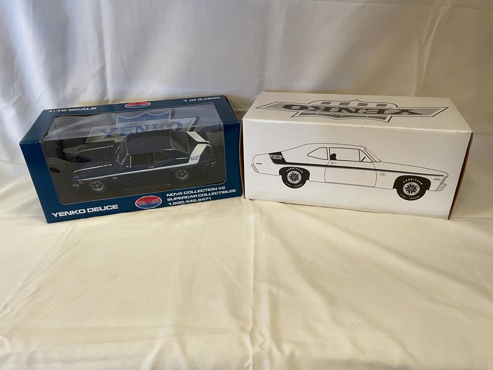 1970 Yenko Deuce Nova 350