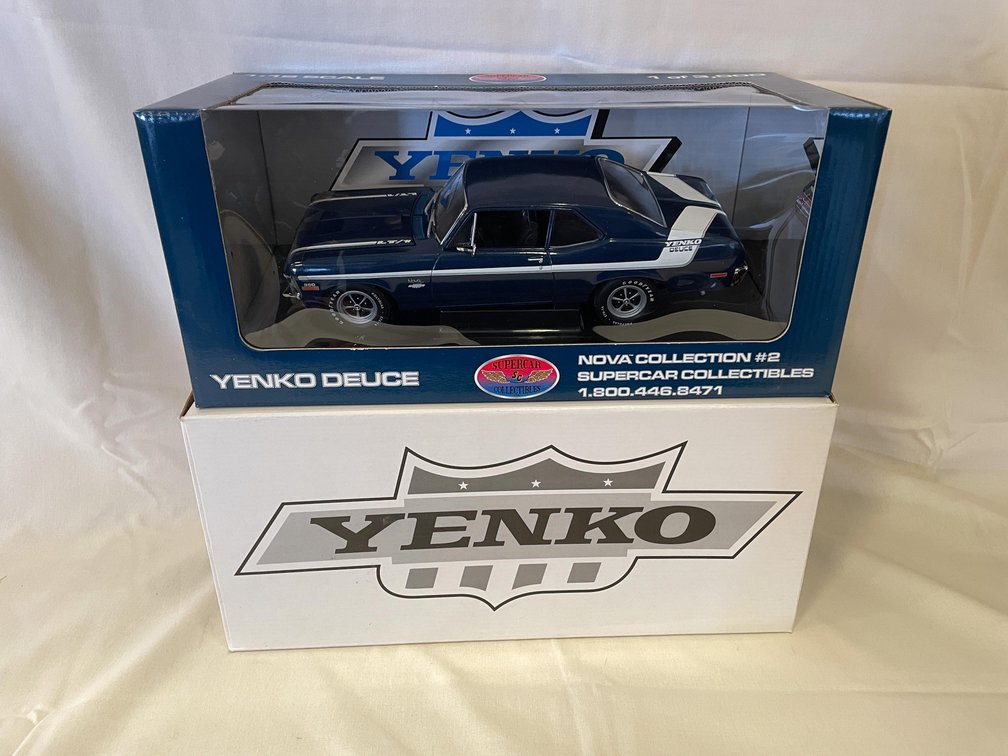 1970 Yenko Deuce Nova 350