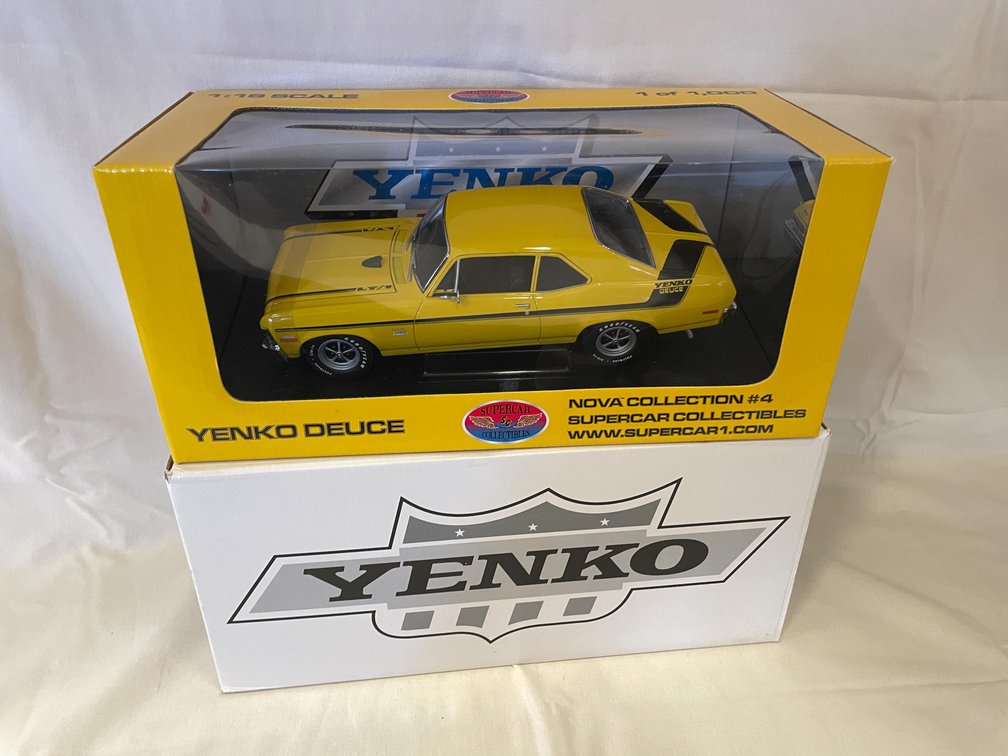 1970 Yenko Deuce Nova 350