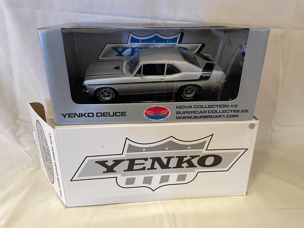 1970 Yenko Deuce Nova 350