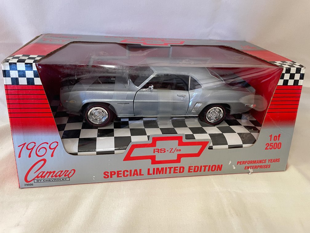 1969 Camaro