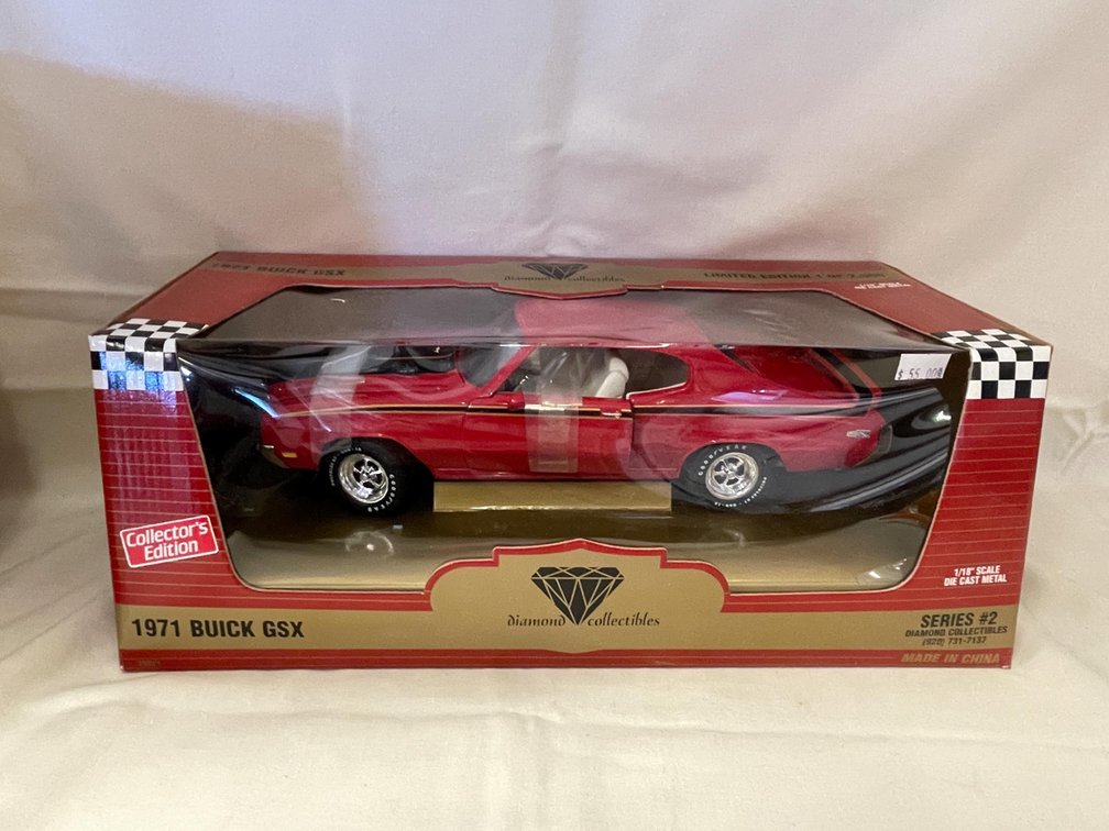 1971 Buick GSX