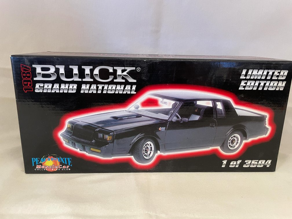 1987 Buick Grand National