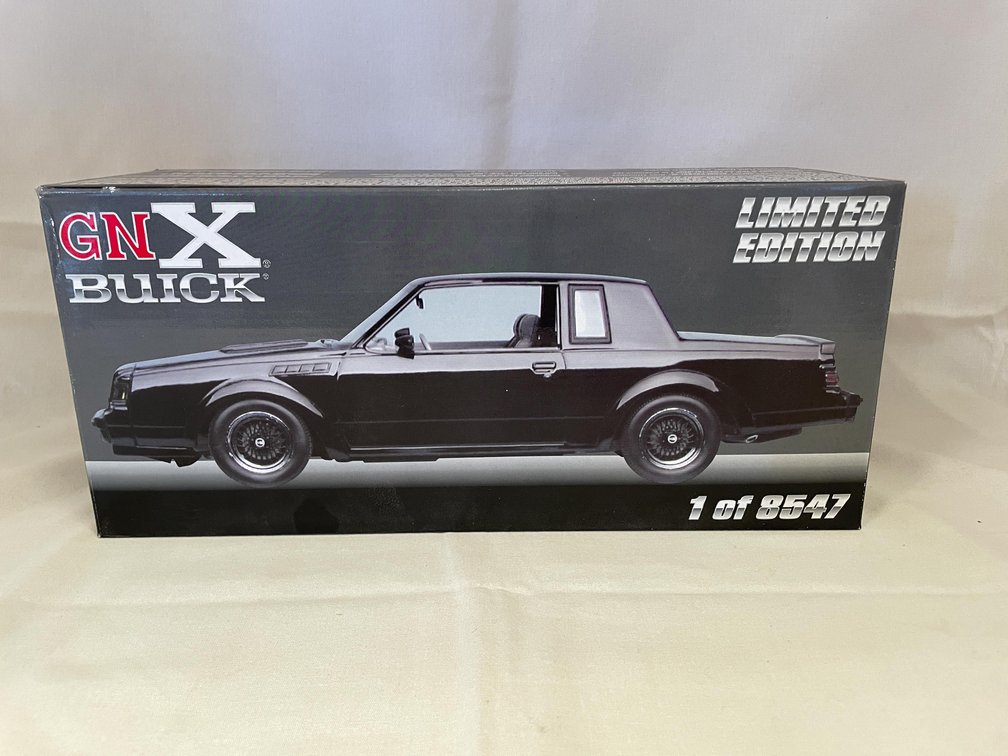 Buick GNX Performance Series