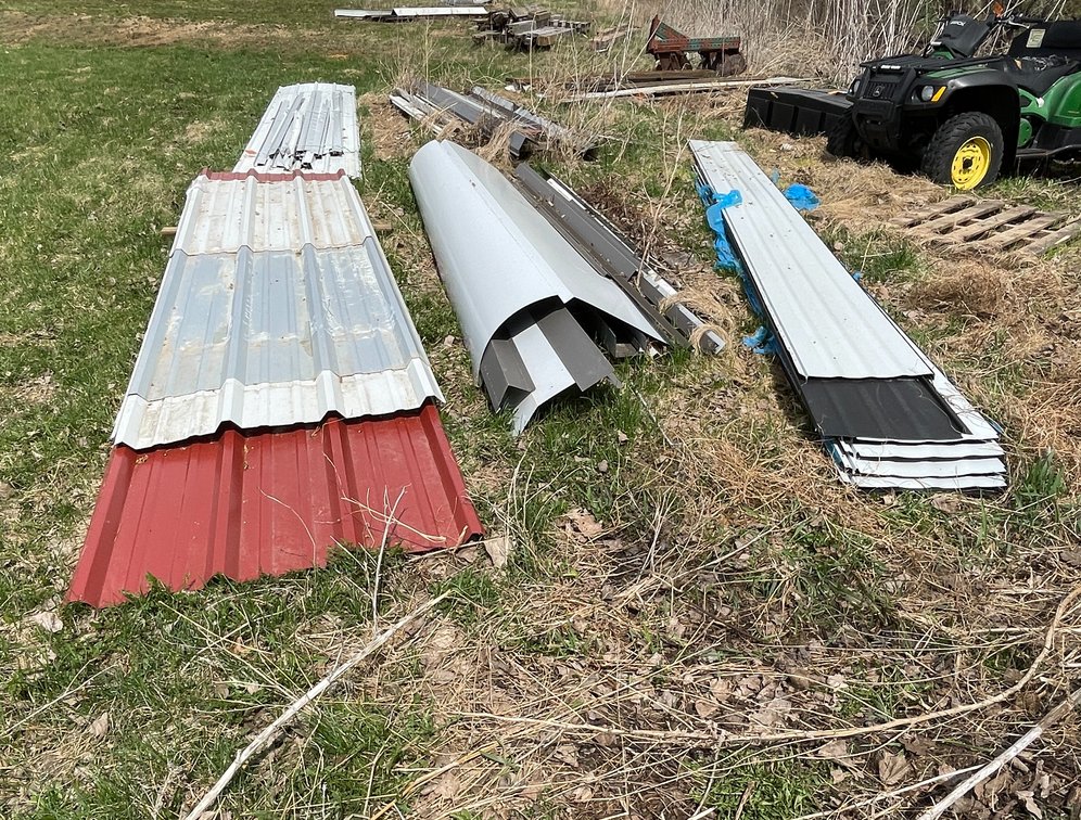 Miscellaneous Steel