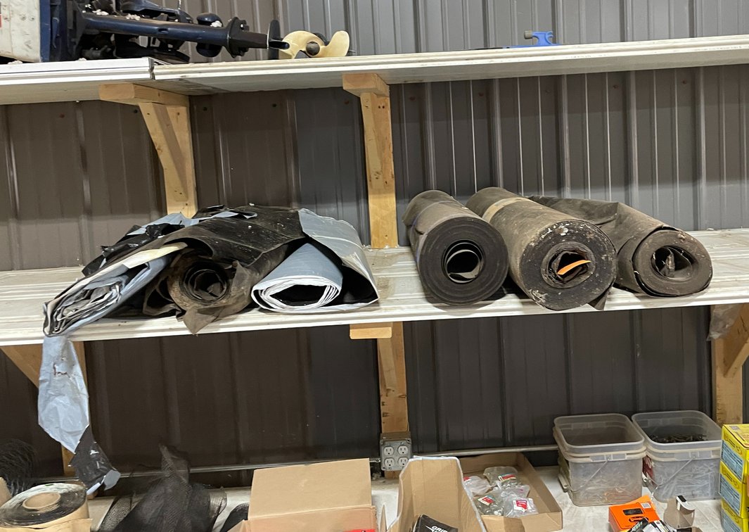 Tar Roofing Paper
