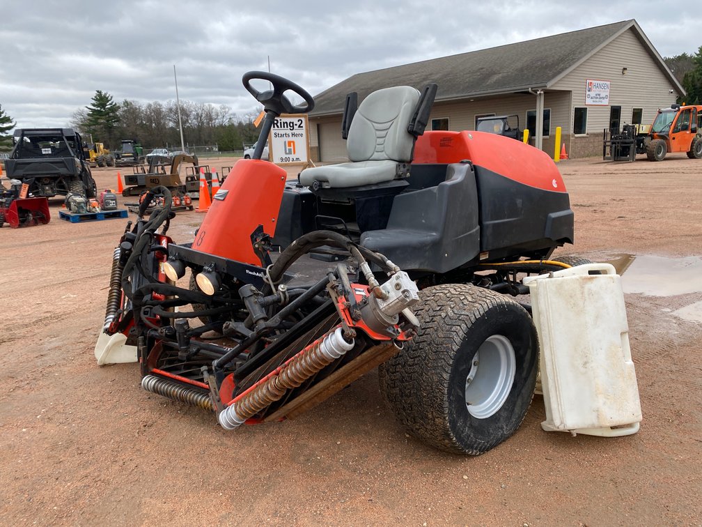 2006 Jacobsen LF 3407 4WD Finishing Mower