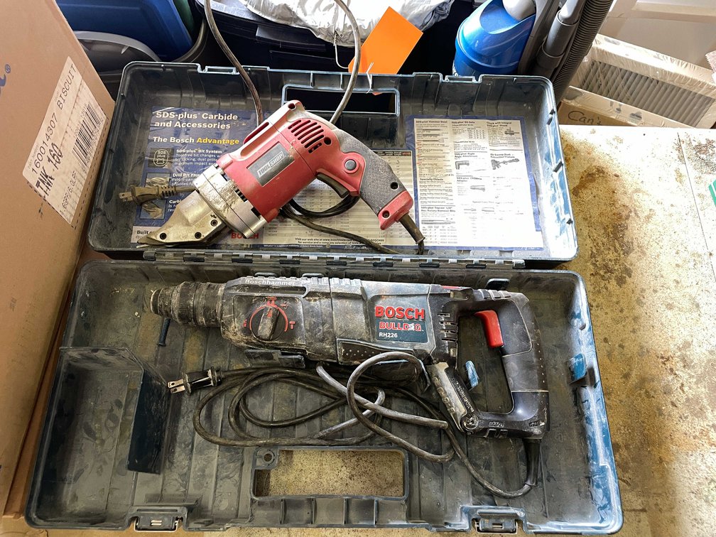 Shop Tools
