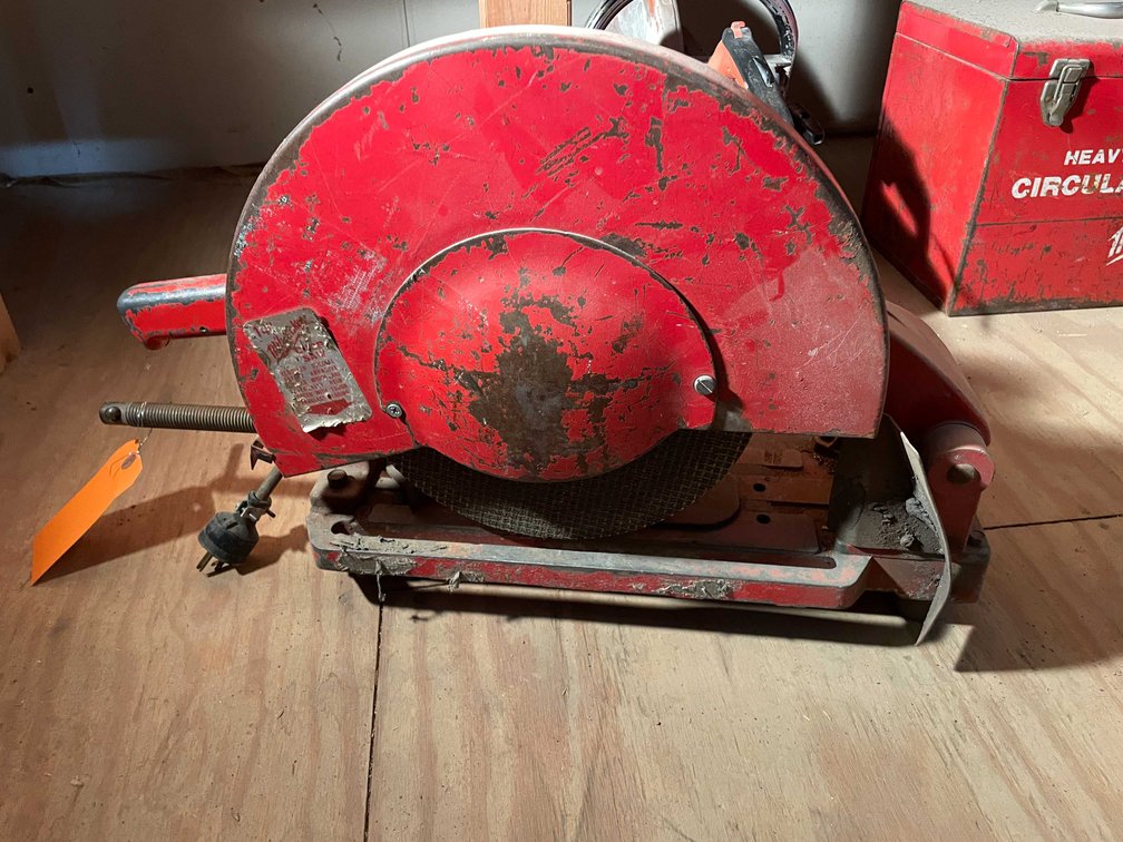 14" Chop Saw
