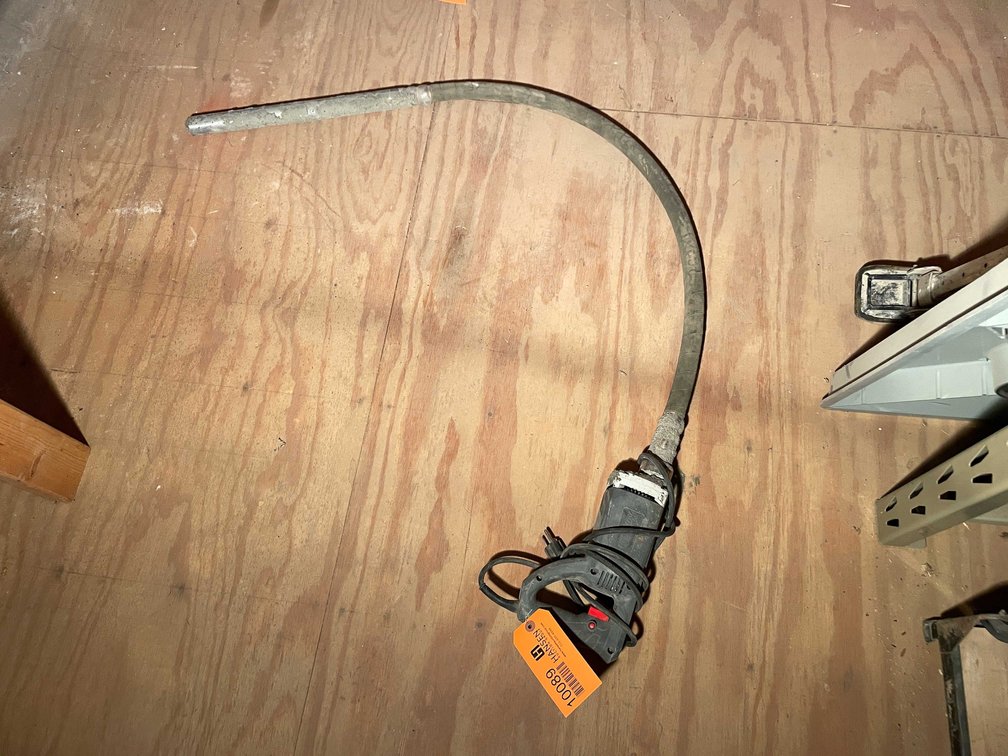 Concrete Vibrator