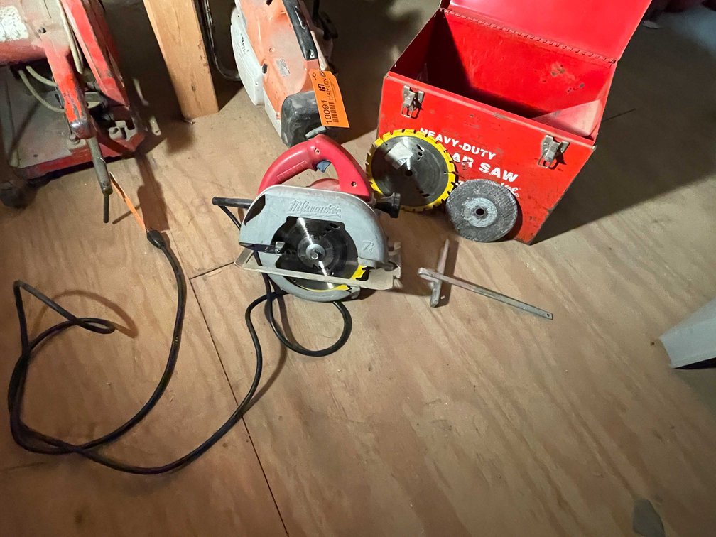 Circular Saw