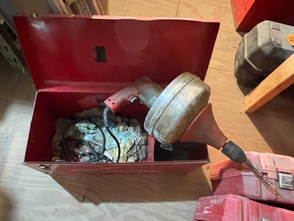 Milwaukee Drain Cleaner
