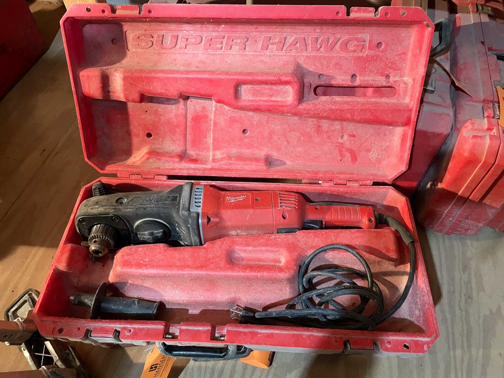 Milwaukee Super Hog
