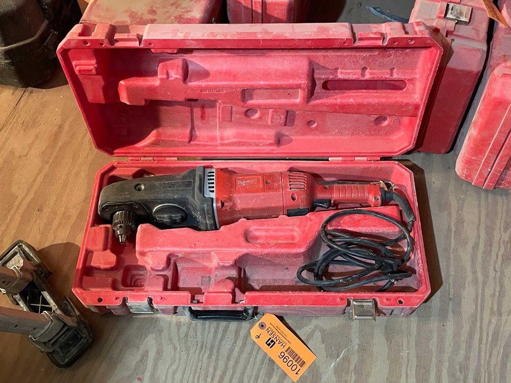 Milwaukee Super Hog