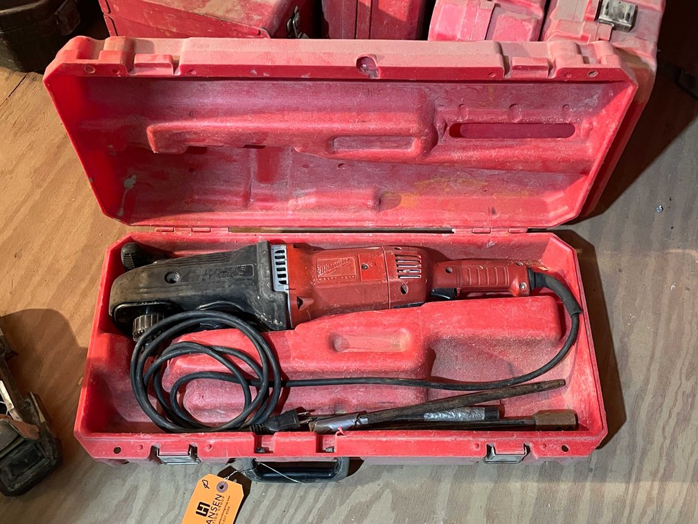 Milwaukee Super Hog