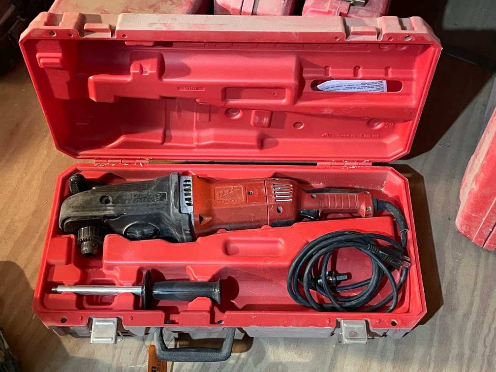 Milwaukee Super Hog