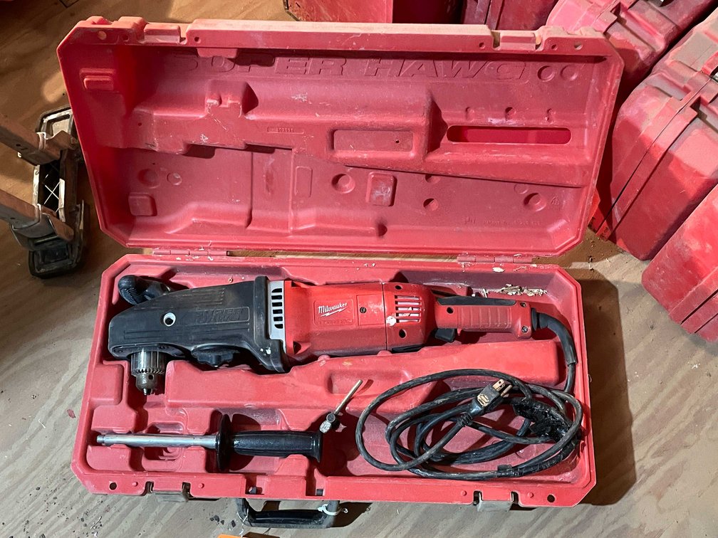 Milwaukee Super Hog