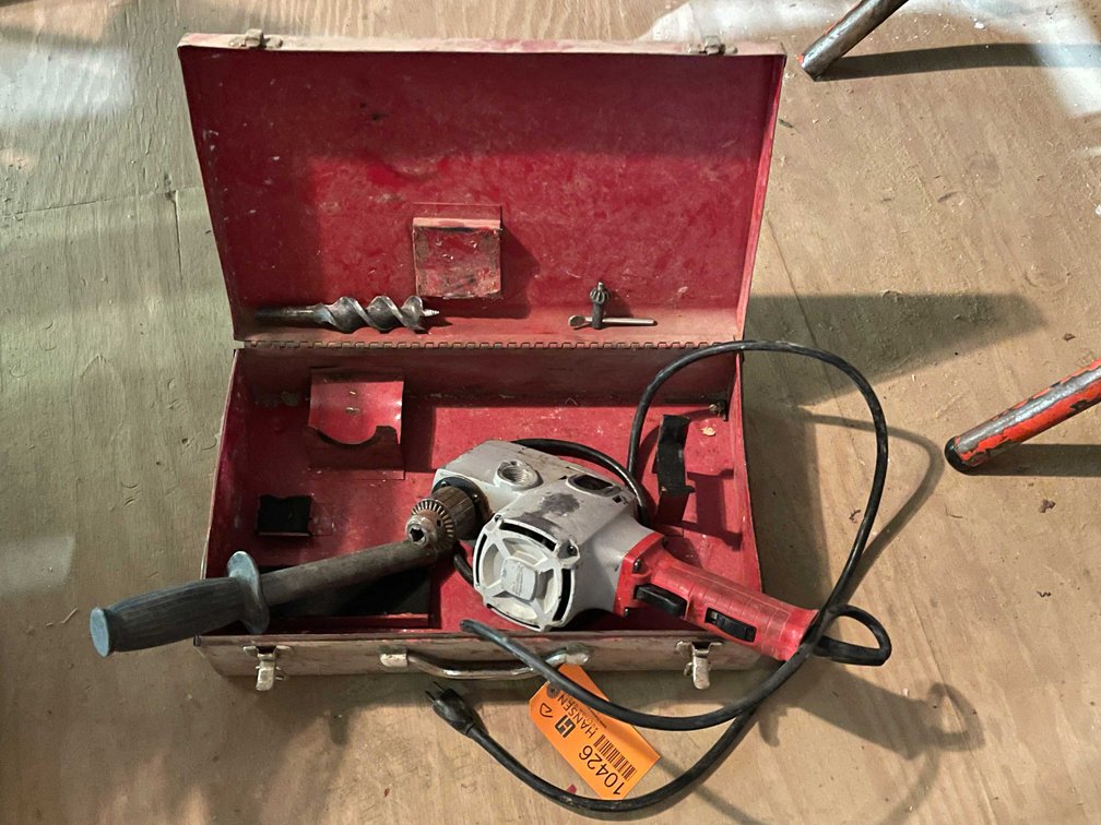 Milwaukee Hole Hog