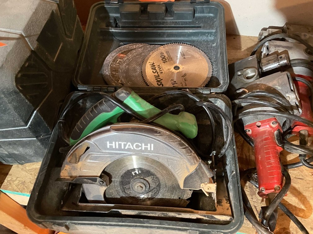 Circular Saw