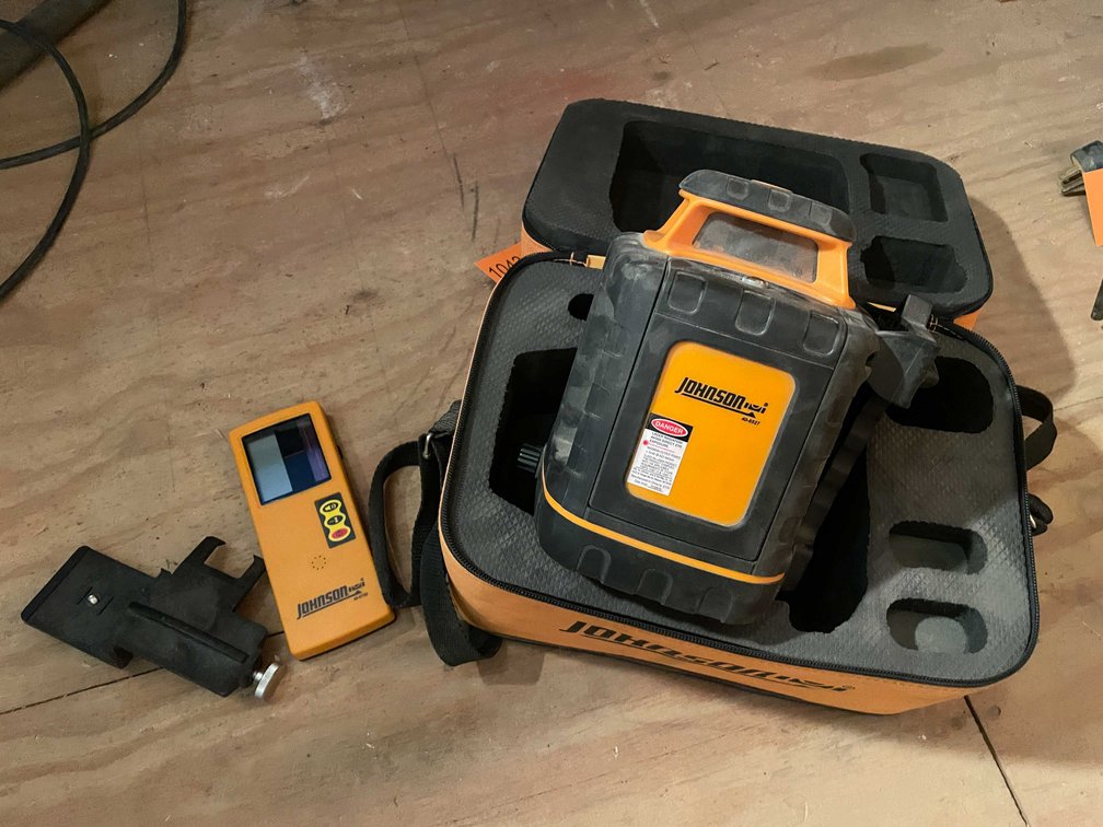 Johnson Laser