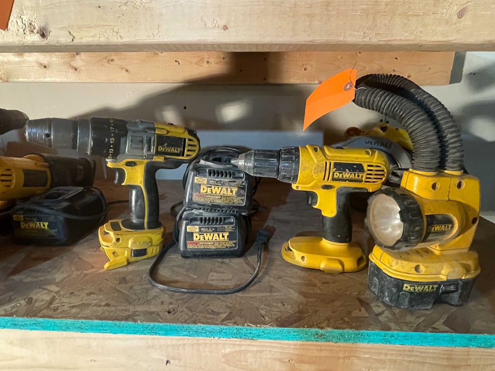 Misc. Shop Tools