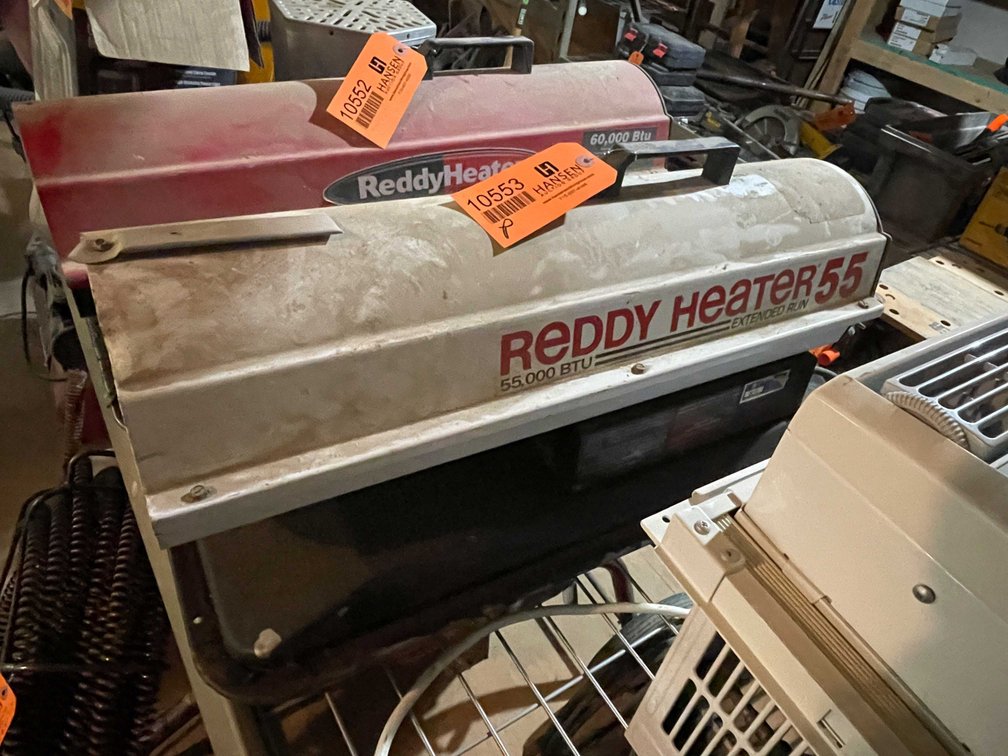 Reddy Heater