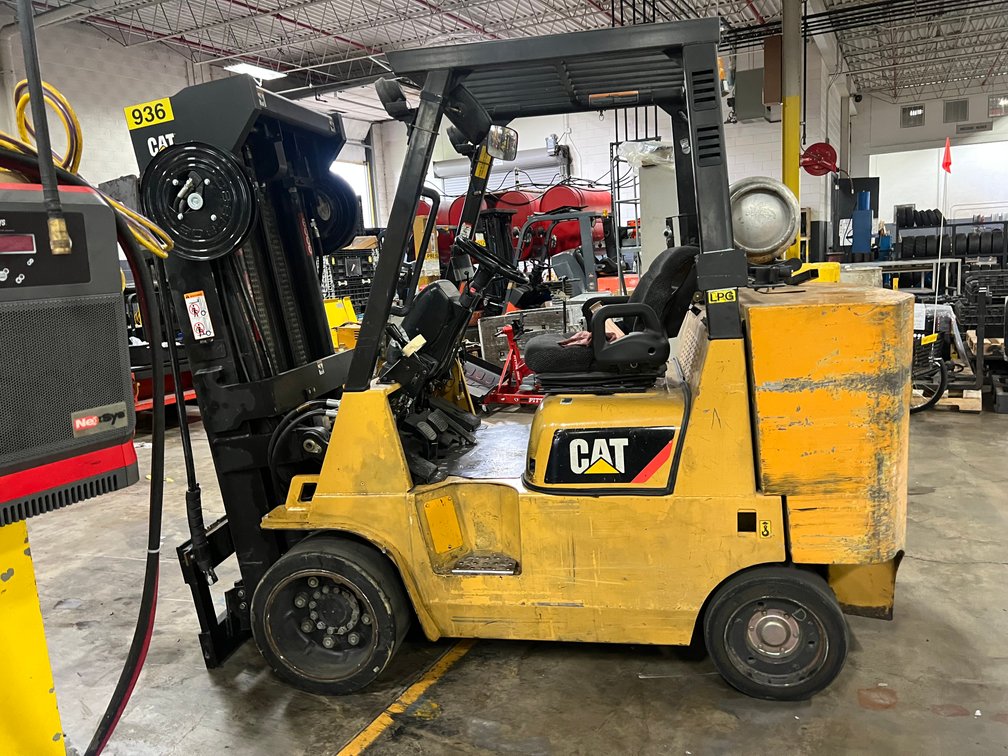 CAT Forklift (Located in Sussex)