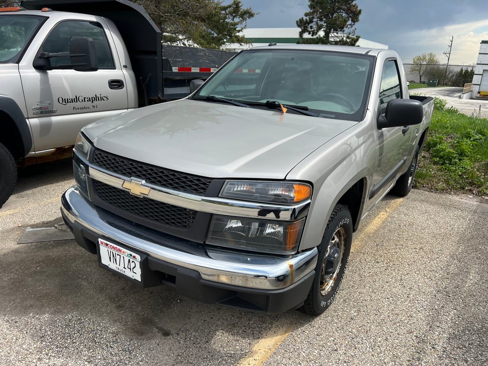 2008 Chevy Colorado (Has WI Title) (Located in Sussex)
