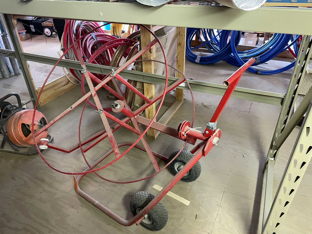 Drum Dispenser