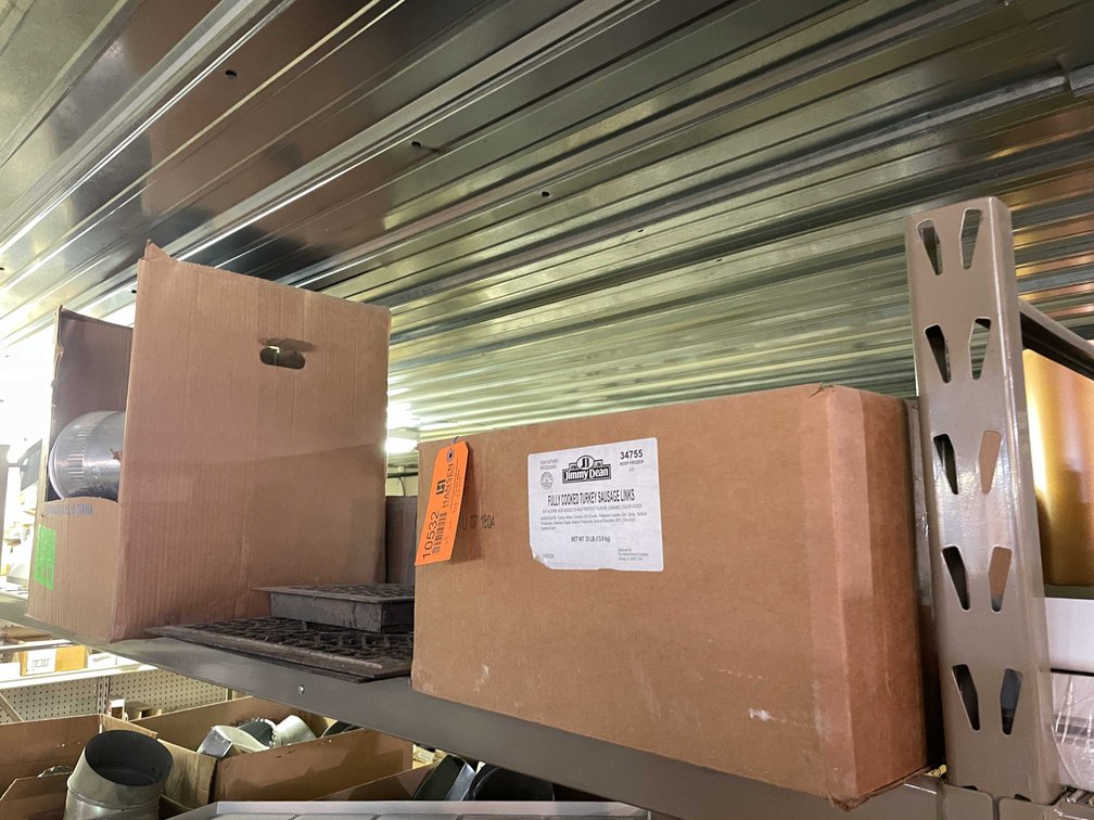 Misc. Duct Work