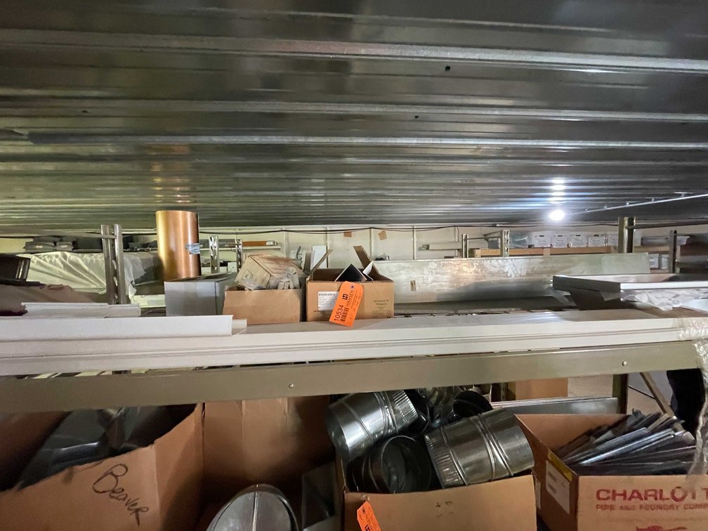 Misc. Duct Work
