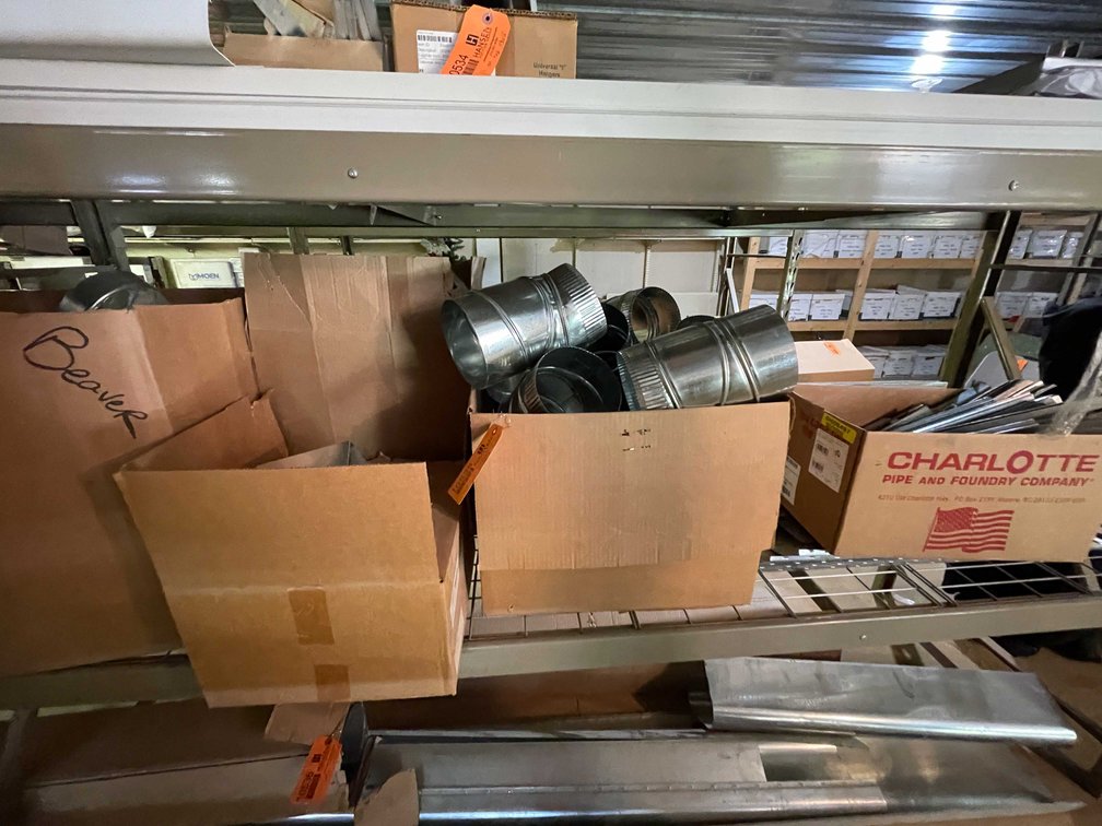 Misc. Duct Work